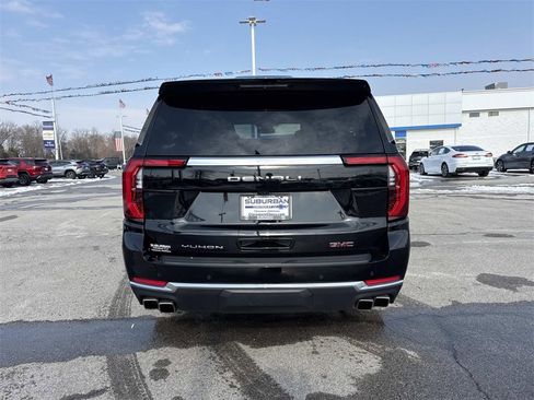 Used 2025 GMC Yukon Denali image 4