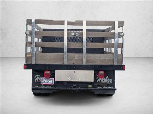 Used 2021 Ford F550 2WD Crew Cab Super Duty image 6