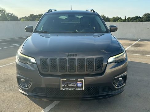 Used 2020 Jeep Cherokee Latitude Plus FWD image 7