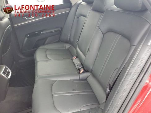 Used 2023 Kia K5 EX w/ EX Premium Package FWD image 30
