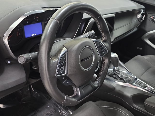 Used 2023 Chevrolet Camaro LT w/ RS Package RWD image 12