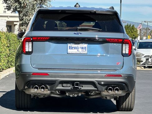 New 2026 Ford Explorer ST image 5