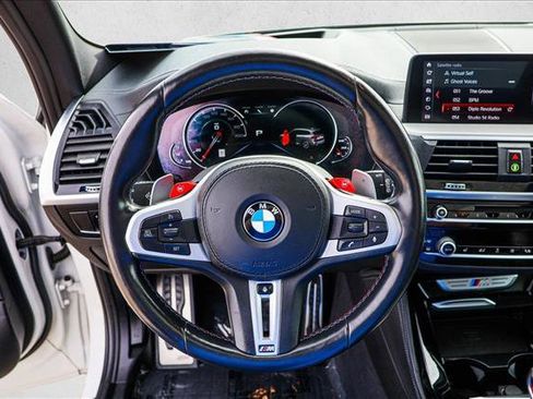 Used 2020 BMW X3 M w/ Executive Package AWD/4WD image 13