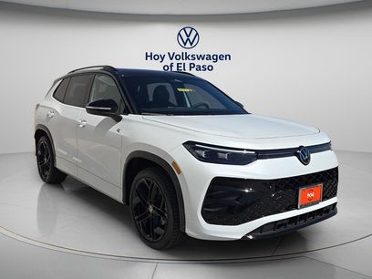 New 2026 Volkswagen Tiguan SE R-Line