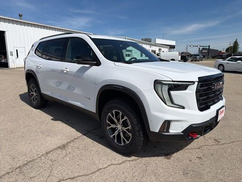 New 2026 GMC Acadia AT4 w/ Super Cruise Package AWD/4WD image 7