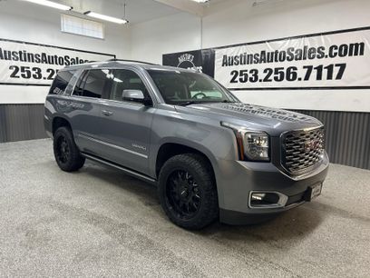 Used 2019 GMC Yukon Denali w/ Denali Ultimate Package