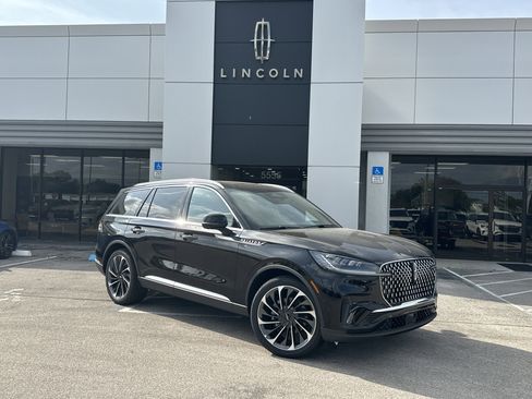 New 2026 Lincoln Aviator Reserve image 1