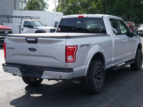Used 2015 Ford F150 XLT w/ Equipment Group 302A Luxury AWD/4WD image 12
