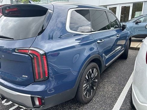 Certified 2023 Kia Telluride SX AWD/4WD image 6