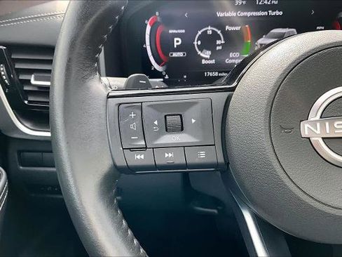 Certified 2023 Nissan Rogue Platinum w/ Platinum Premium Package image 24