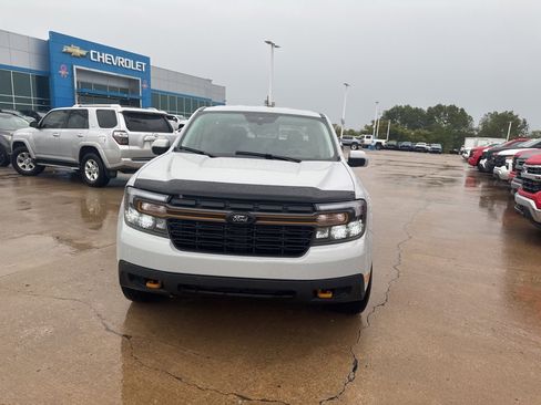 Used 2023 Ford Maverick Tremor w/ Tremor Off-Road Package image 2