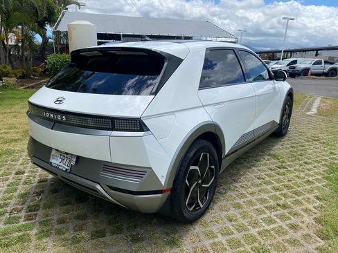 Certified 2024 Hyundai Ioniq 5 Limited RWD image 7