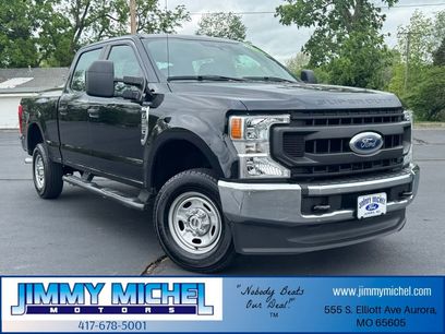 Used 2020 Ford F250 XL w/ XL Value Package