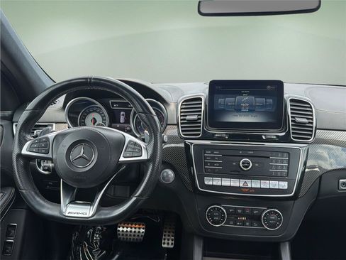Used 2017 Mercedes-Benz GLS 63 AMG 4MATIC w/ AMG Night Styling Package image 16