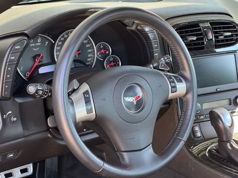 Used 2011 Chevrolet Corvette Grand Sport w/ Preferred Equipment Group image 7