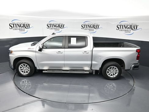 Used 2020 Chevrolet Silverado 1500 LT w/ All-Star Edition AWD/4WD image 24