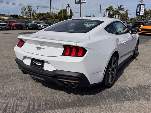 New 2025 Ford Mustang Premium image 12