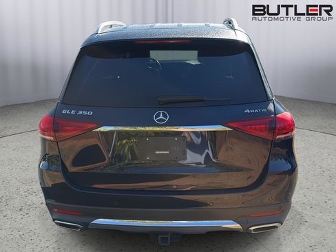 Used 2020 Mercedes-Benz GLE 350 4MATIC image 9