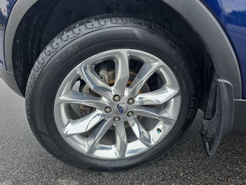 Used 2011 Ford Explorer Limited w/ 302A Rapid Spec Order Code AWD/4WD image 34