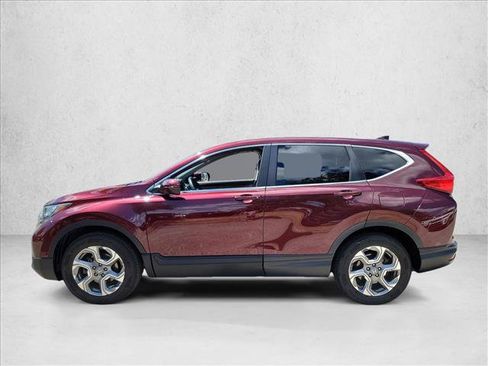 Used 2017 Honda CR-V EX-L image 8