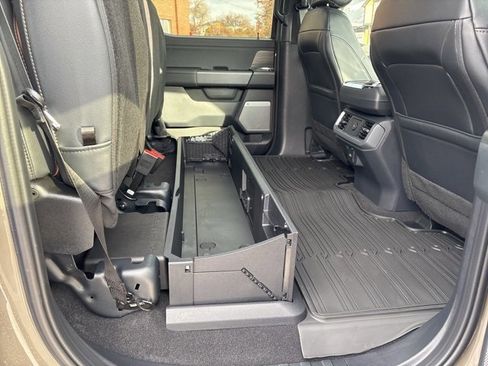 New 2025 Ford F150 Lariat w/ Equipment Group 501A Mid image 45