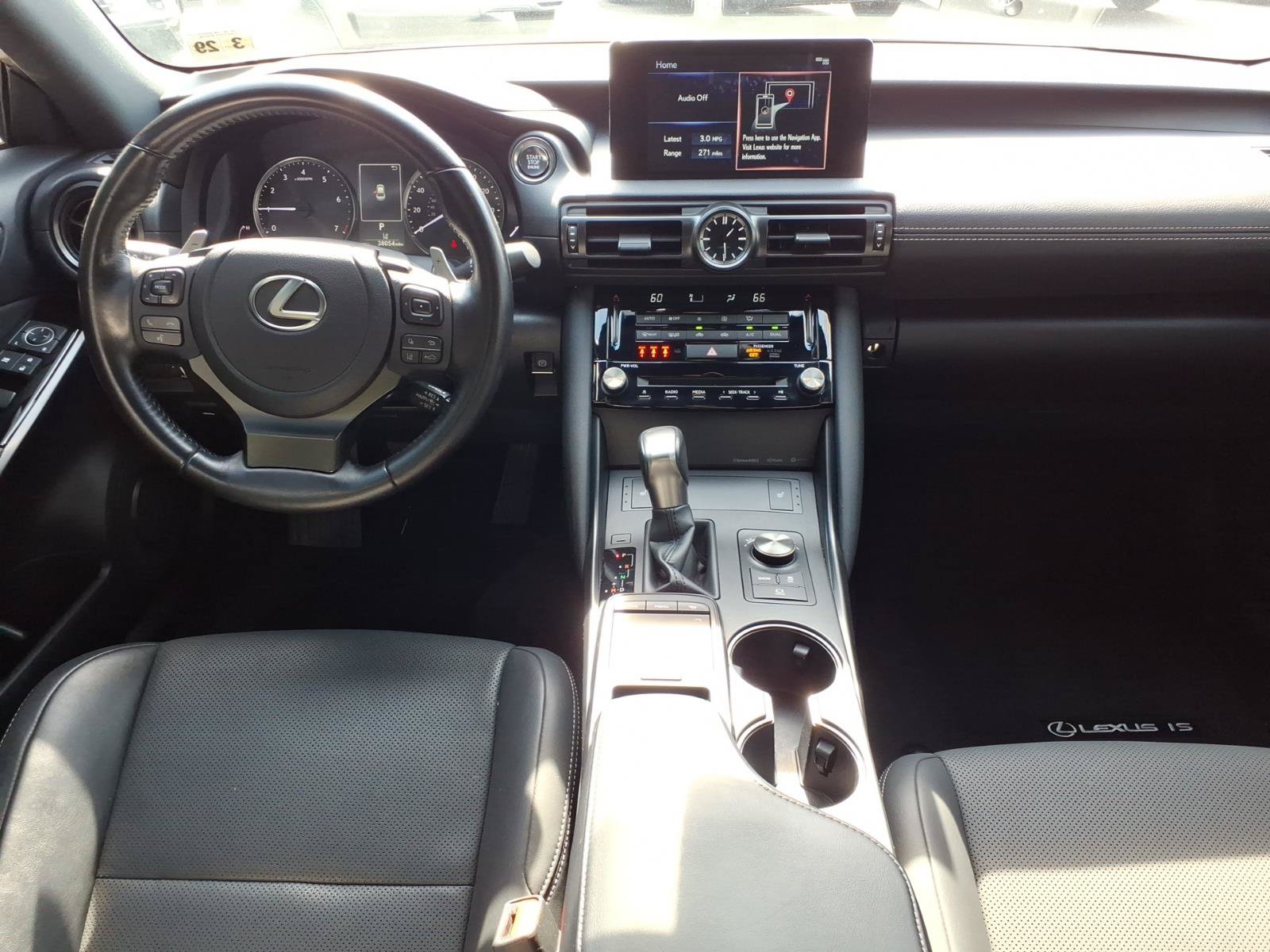 Certified 2024 Lexus IS 350 F Sport AWD/4WD image 5