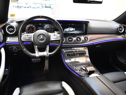 Used 2019 Mercedes-Benz E 53 AMG 4MATIC Cabriolet image 30