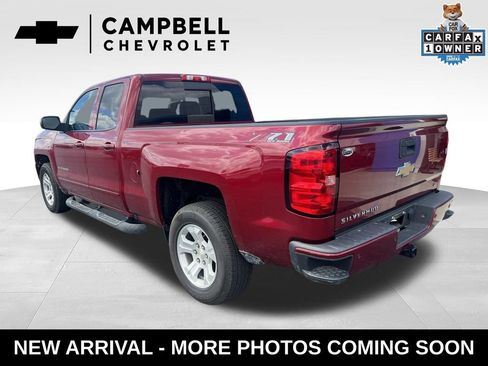 Used 2018 Chevrolet Silverado 1500 LT w/ All Star Edition AWD/4WD image 3