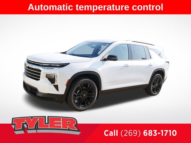 New 2027 Chevrolet Traverse LT w/ Driver Confidence Package AWD/4WD image 3