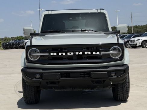Used 2024 Ford Bronco Outer Banks AWD/4WD image 7