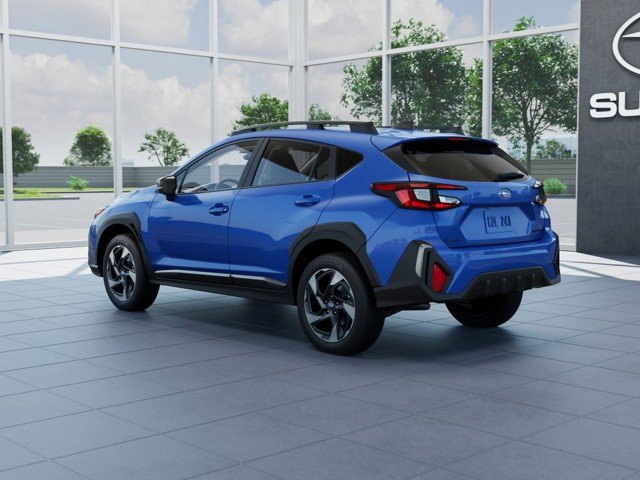 New 2027 Subaru Crosstrek 2.5i Limited AWD/4WD image 4