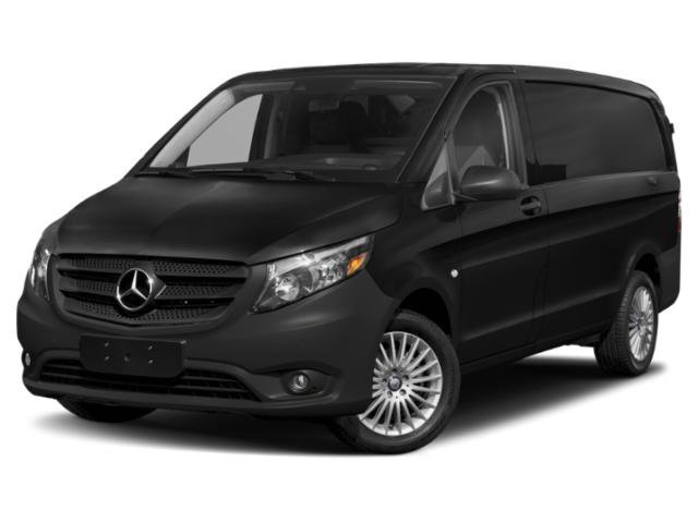 Used 2020 Mercedes-Benz Metris image 1