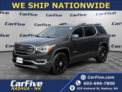 Used 2017 GMC Acadia SLT