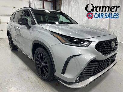 Used 2025 Toyota Highlander XSE