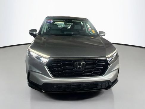 Used 2024 Honda CR-V EX-L image 3