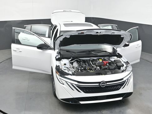 New 2026 Nissan Sentra SL FWD image 40