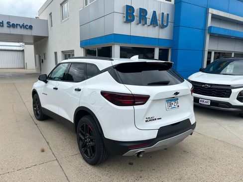 Used 2024 Chevrolet Blazer LT w/ Redline Edition AWD/4WD image 8