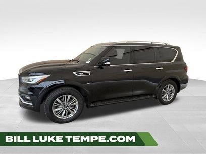 Used 2018 INFINITI QX80 2WD