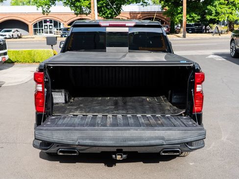 Used 2020 Chevrolet Silverado 1500 LT w/ All-Star Edition AWD/4WD image 8