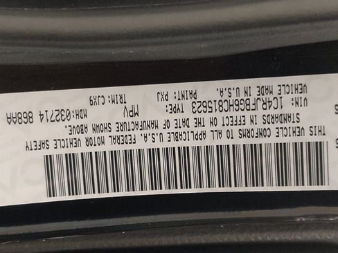 Used 2017 Jeep Grand Cherokee Limited AWD/4WD image 33
