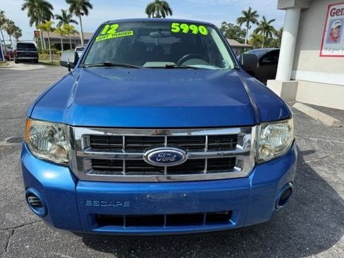 Used 2012 Ford Escape XLS FWD image 2
