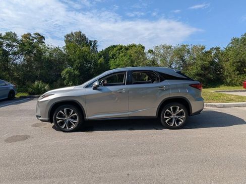 Used 2019 Lexus RX 350 FWD w/ Navigation Package image 3