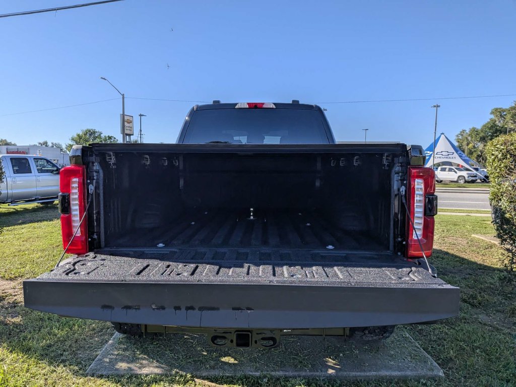 Used 2026 Ford F350 Lariat w/ Chrome Package AWD/4WD image 10