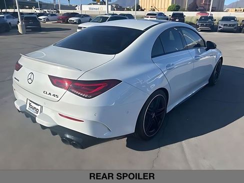 Used 2022 Mercedes-Benz CLA 45 AMG 4MATIC image 17