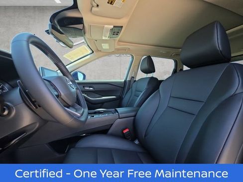 Certified 2026 Nissan Rogue Dark Armor FWD image 19