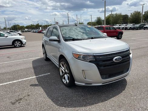 Used 2014 Ford Edge Sport w/ Driver Entry Package FWD image 2