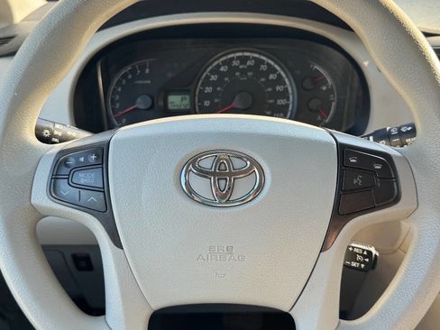 Used 2012 Toyota Sienna LE FWD image 15