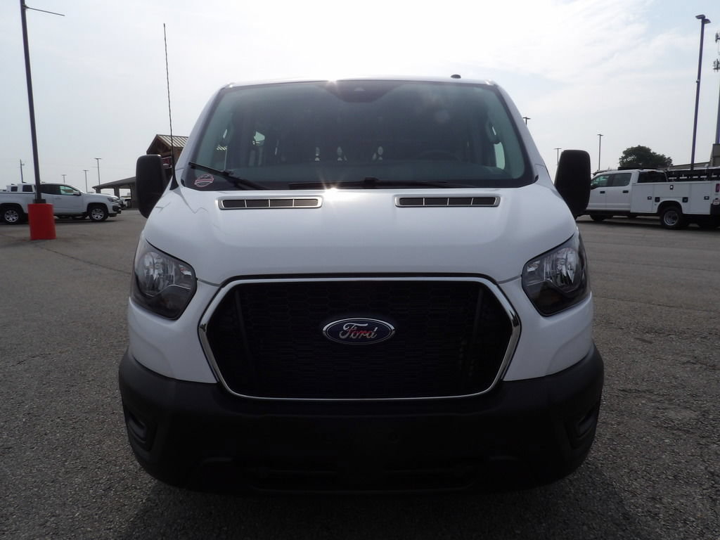 Used 2025 Ford Transit 250 Low Roof w/ Exterior Upgrade Package RWD image 12