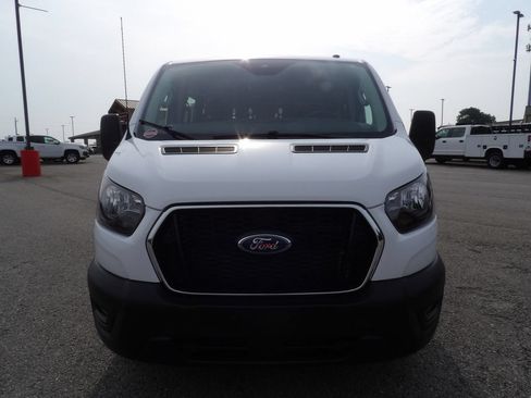 Used 2025 Ford Transit 250 Low Roof w/ Exterior Upgrade Package RWD image 12