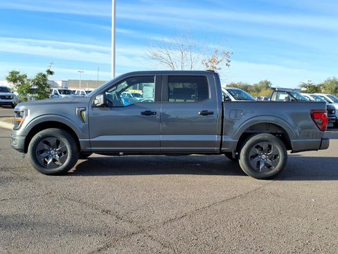 New 2025 Ford F150 STX w/ Equipment Group 200A image 2